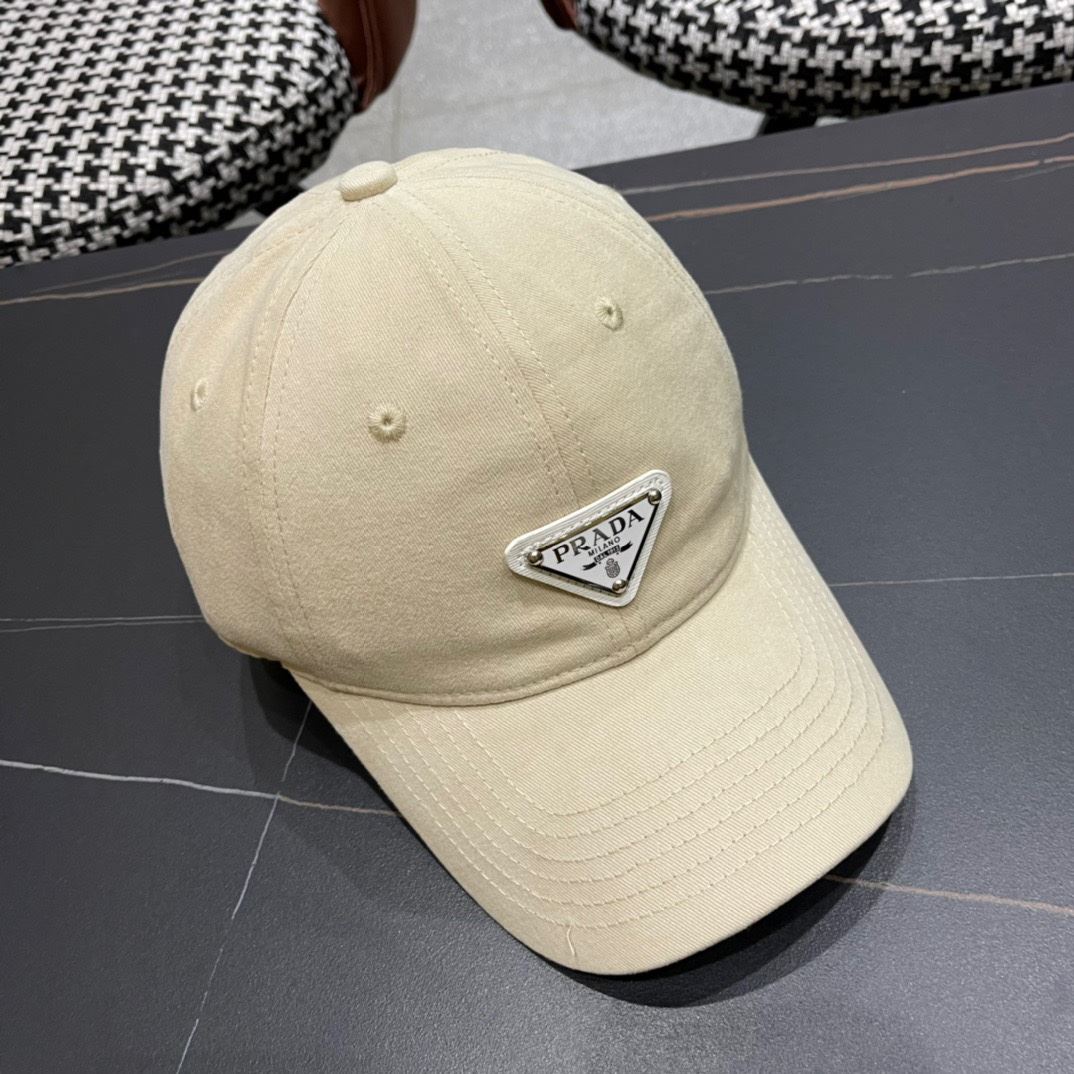 Prada Caps